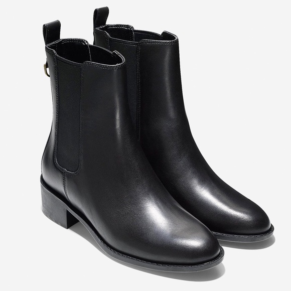 Cole Haan Shoes - Cole Haan Waterproof Chelsea Boots